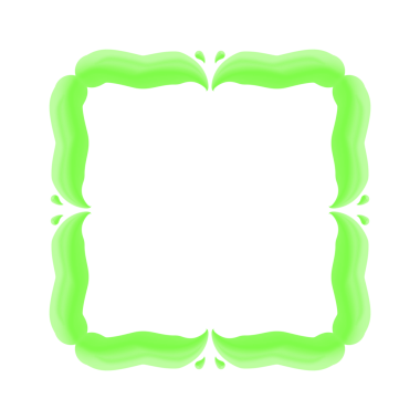 Web Kullanımı için 3B Şekil, Basit PNG Resmi