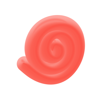 Web Kullanımı için 3B Şekil, Basit PNG Resmi