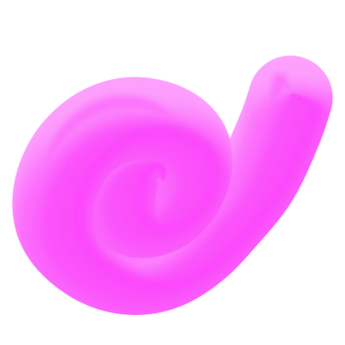 Web Kullanımı için 3B Şekil, Basit PNG Resmi