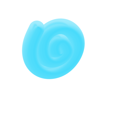 Web Kullanımı için 3B Şekil, Basit PNG Resmi