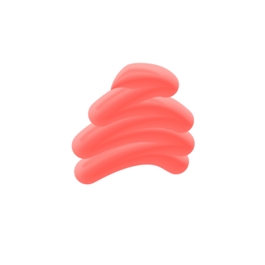 Web kullanımı için soyut 3B Şekil, Basit Resim