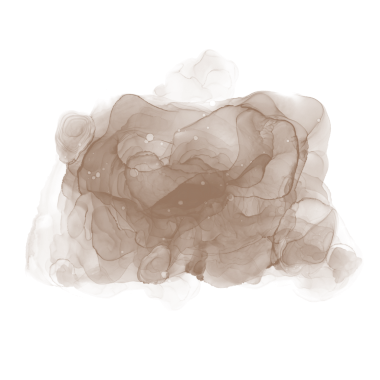 Web Kullanımı için Soyut Mürekkep Şekli, Basit Resim