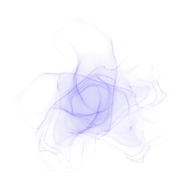 Mavi Mürekkep Şekli, Web Kullanımı için Basit Resim