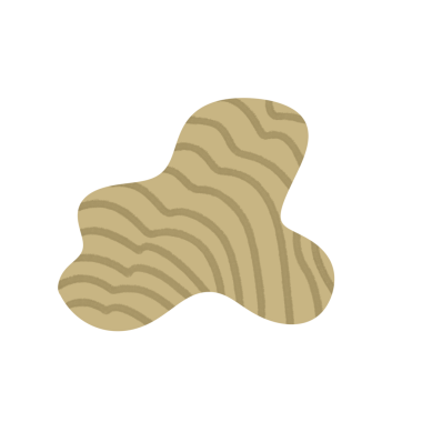 Web kullanımı için el çizimi geometrik şekil, Basit Resim