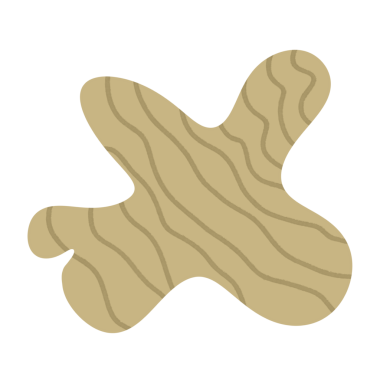 Web kullanımı için el çizimi geometrik şekil, Basit Resim
