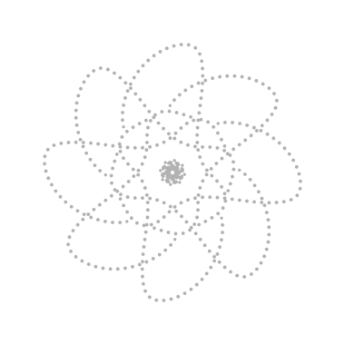 Çiçek ögesini özetle, Web Kullanımı için Basit Resim