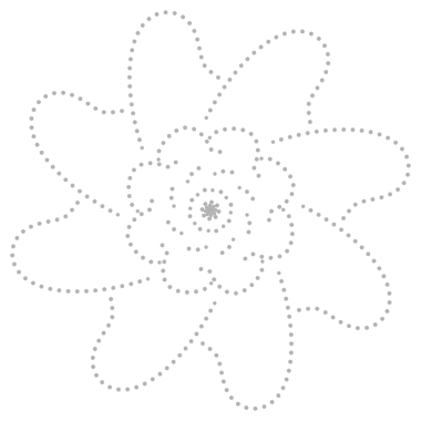 Çiçek ögesini özetle, Web Kullanımı için Basit Resim