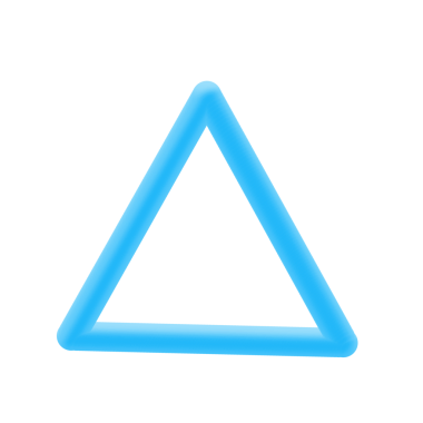 Web kullanımı için soyut Gradyan Şekli, Basit Resim