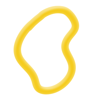 Web kullanımı için soyut Gradyan Şekli, Basit Resim