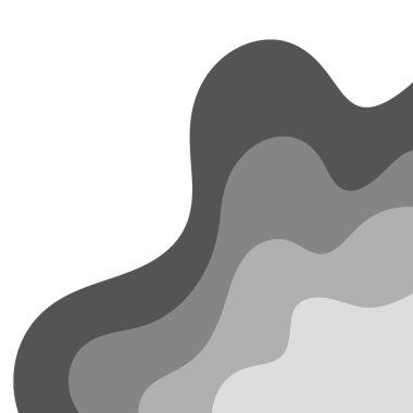 Kopyalama alanı ile Gri Dalga Kenarlık Çerçevesi Arkaplanı