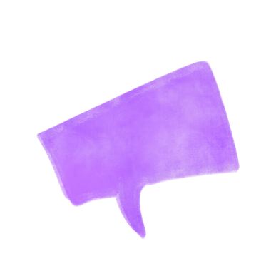 Suluboya konuşma metni kutusu, Web kullanımı için basit PNG resmi