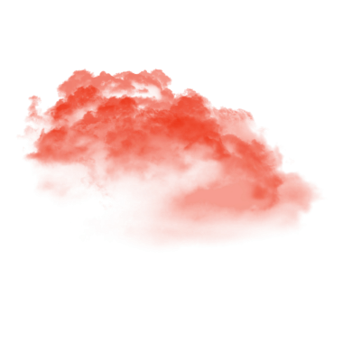 Soyut Gerçekçi Kırmızı Duman