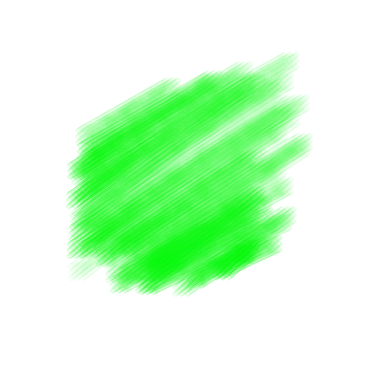 suluboya fırça şekli etiketi, Web kullanımı için basit PNG resmi