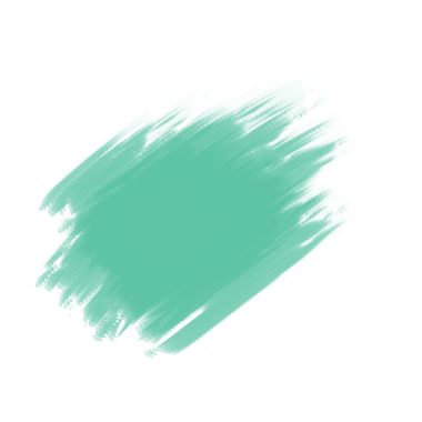 suluboya fırça şekli etiketi, Web kullanımı için basit PNG resmi