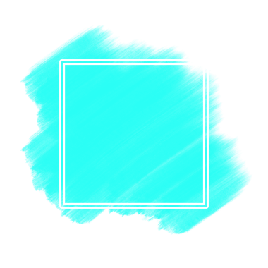 Web Kullanımı için Geometrik Çerçeve Fırçası, Basit PNG Resmi