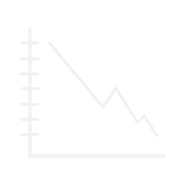 Aşağı Trend Çizelgesi Çizgisi