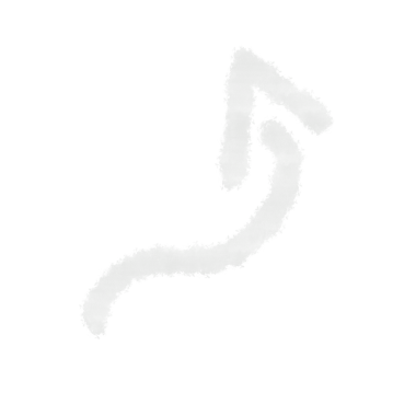 El Çizimi Ok Karalaması