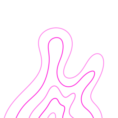 Soyut Estetik Geometrik Çizgi