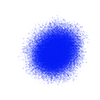 Ağ Kullanımı için Soyut Parıltı Fırçası, Basit PNG Resmi