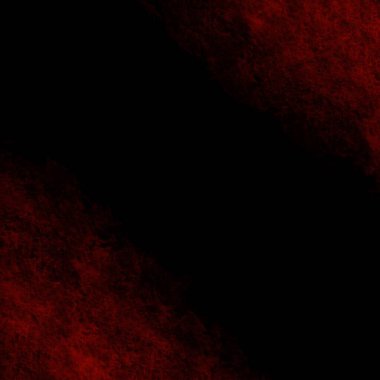 Şeffaf arkaplanda kırmızı duman çerçeve kenarı