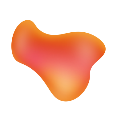 Gradyan Sıvı Şekli, Web Kullanımı için Basit PNG Resmi