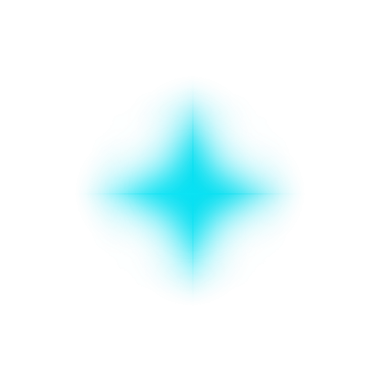 Parlayan Işık Yıldızı, Web Kullanımı için Basit PNG Resmi