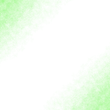 Soyut Yeşil Parçacıklar Çerçevesi