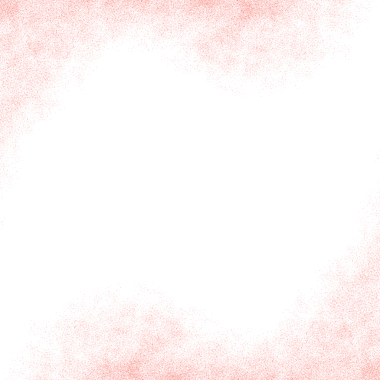 Soyut Kırmızı Parçacıklar Çerçevesi