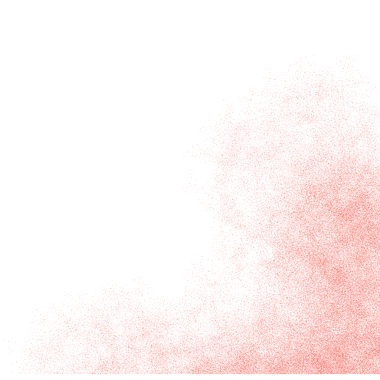 Soyut Kırmızı Parçacıklar Çerçevesi