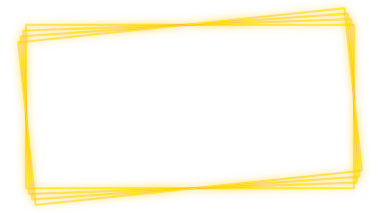 Retro oyun neon çerçevesi, Web kullanımı için basit PNG görüntüsü