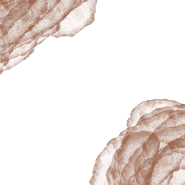 Soyut Suluboya Boyama Kenarlığı