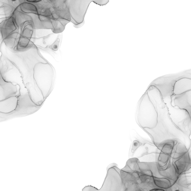 Soyut Mürekkep Kenarlığı Çerçevesi Arkaplanı