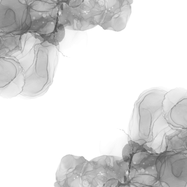 Soyut Mürekkep Kenarlığı Çerçevesi Arkaplanı