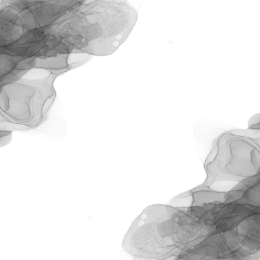 Soyut Mürekkep Kenarlığı Çerçevesi Arkaplanı