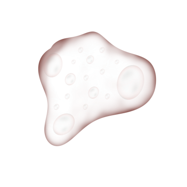 Kabarcık Blob, Web kullanımı için basit PNG resmi