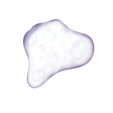 Kabarcık Blob, Web kullanımı için basit PNG resmi