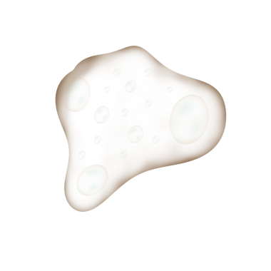 Kabarcık Blob, Web kullanımı için basit PNG resmi