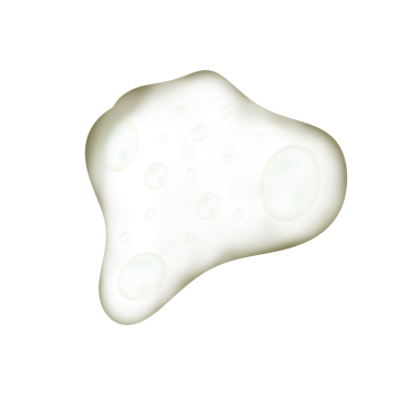 Kabarcık Blob, Web kullanımı için basit PNG resmi