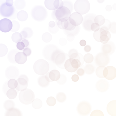 Gradyan Bokeh Şeffaf Arkaplan