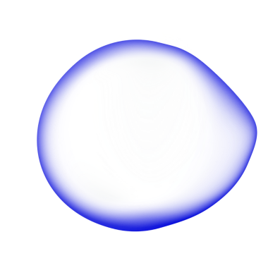 Mavi Parıltı Baloncuğu