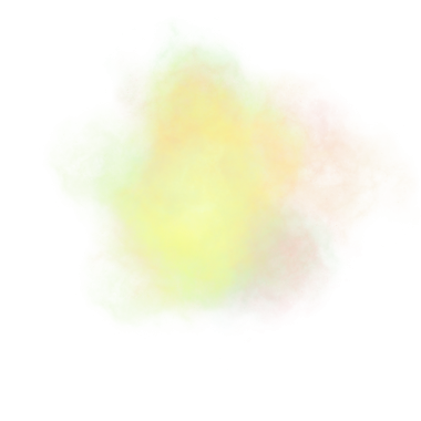 Galaksi Bulutsusu Element Sanat Tasarımı