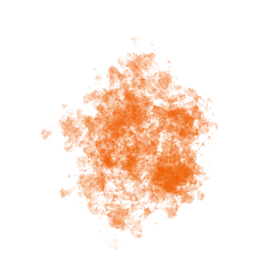 Soyut Boya Sıçratma Fırça Sanatı