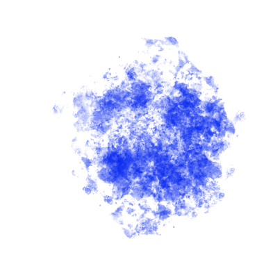 Soyut Boya Sıçratma Fırça Sanatı