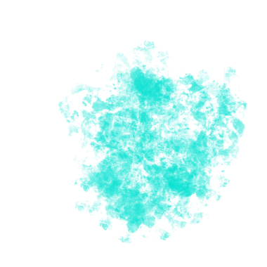 Soyut Boya Sıçratma Fırça Sanatı