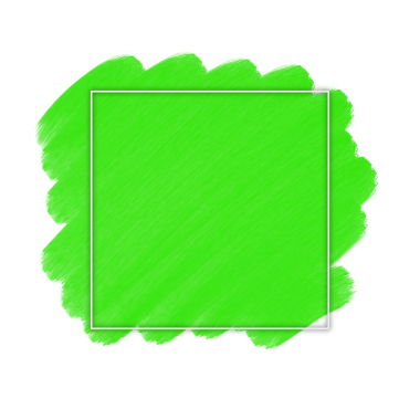 Yeşil Fırça Arkaplan Çizgisi