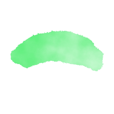 Yeşil Suluboya Sıçratma ŞekliName