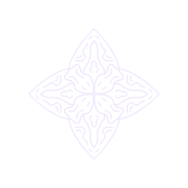 Soyut Çizgi Çiçek Sanatı