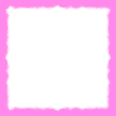 Soyut Pembe Sis Çerçevesi