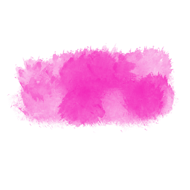 Purple Watercolor Brush Stroke