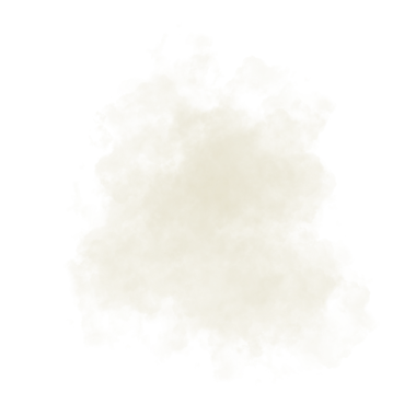 Soyut Fırça Duman Dekorasyonu